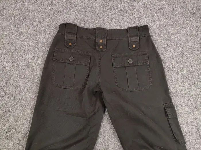 Hysteric Glamour Vintage Japan junya watanabe Style Baggy Cargo pants Y2K Size 32" / US 10 / IT 46 - 17 Thumbnail