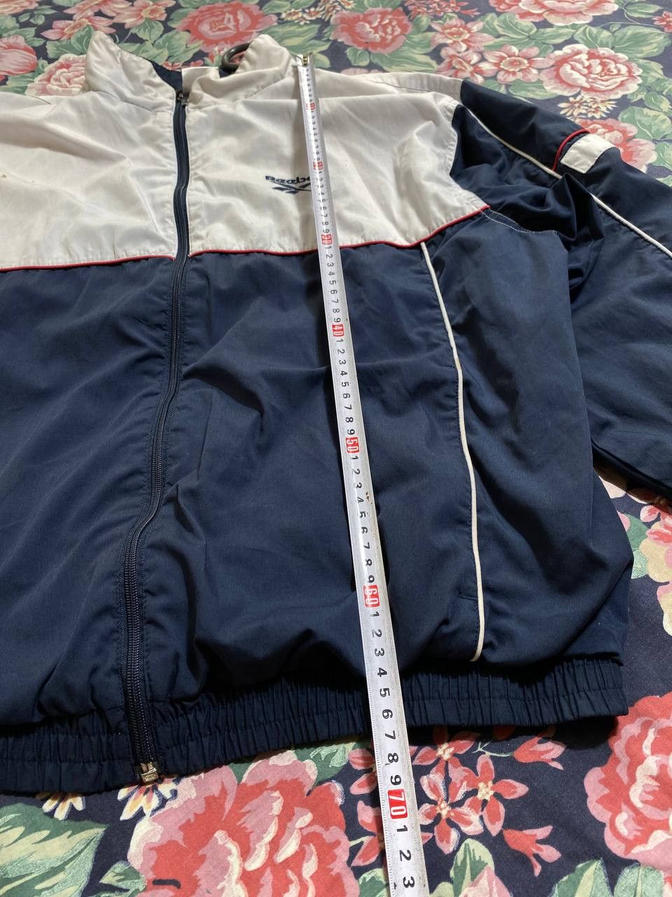 Reebok × Vintage Vintage Reebok Classic Light Jacket Anorak Size US M / EU 48-50 / 2 - 21 Thumbnail