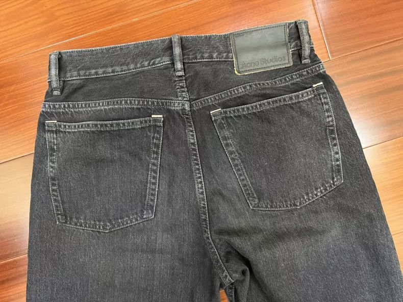 Acne Studios acne studios Weila Heavy Industry jeans 2505-Nextarrow Size US 29 - 7 Thumbnail