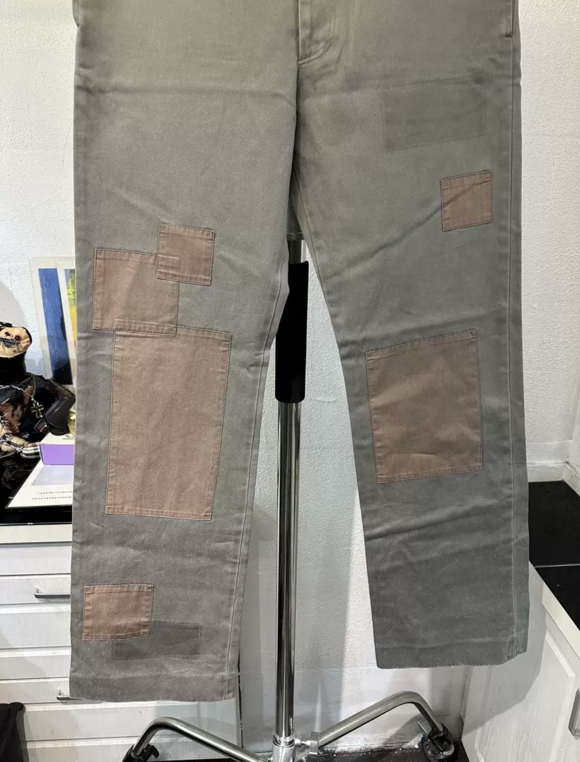 Undercover Undercover 2000ss bell bottoms pants Size US 32 / EU 48 - 3 Thumbnail