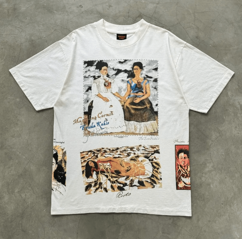 Vision Streetwear Short sleeve Y2k top Hip Hop Size US L / EU 52-54 / 3 - 5 Thumbnail