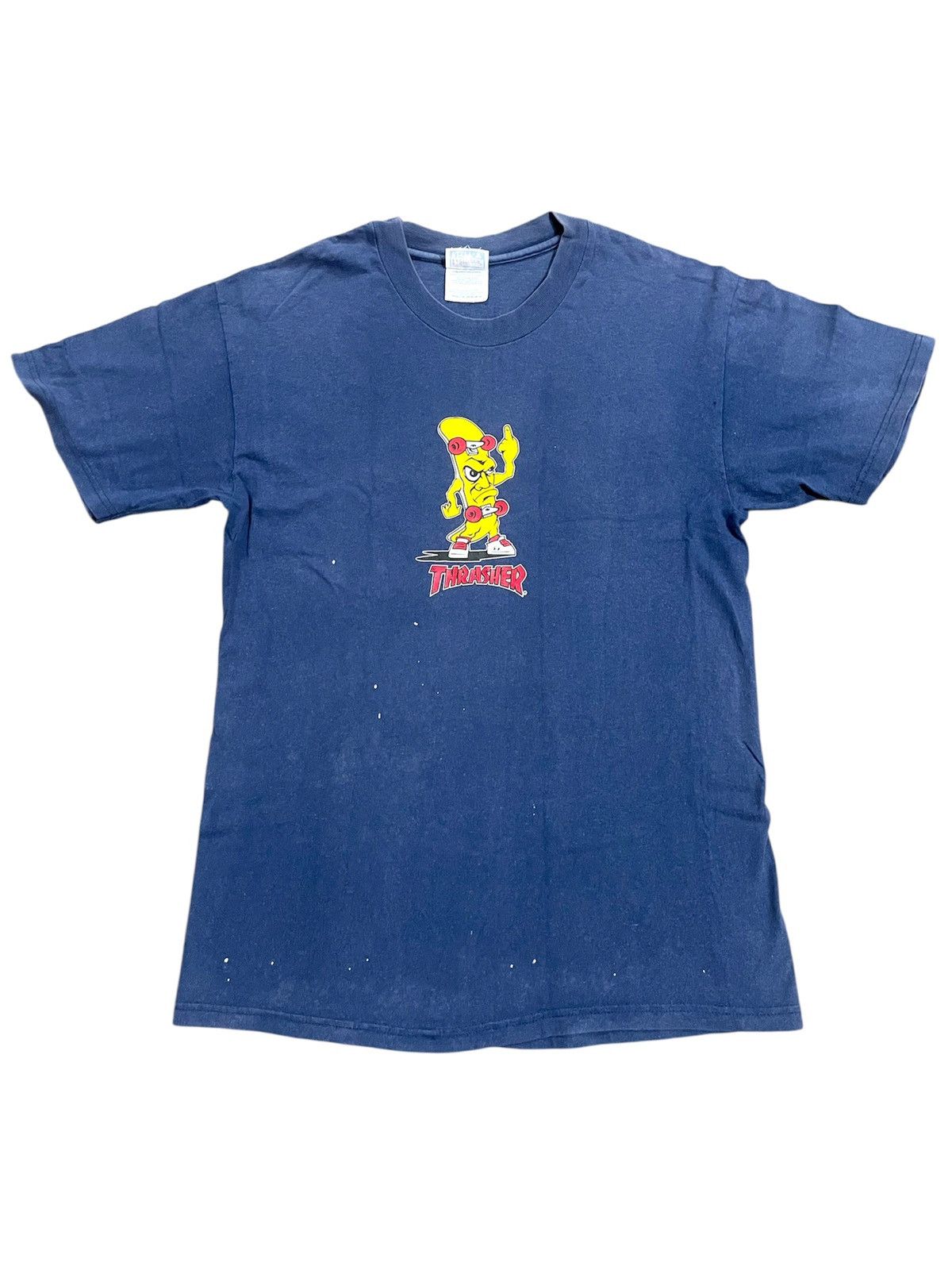 Thrasher Vintage Thrasher 90s sun Faded RARE‼️ Size US M / EU 48-50 / 2 - 1 Thumbnail