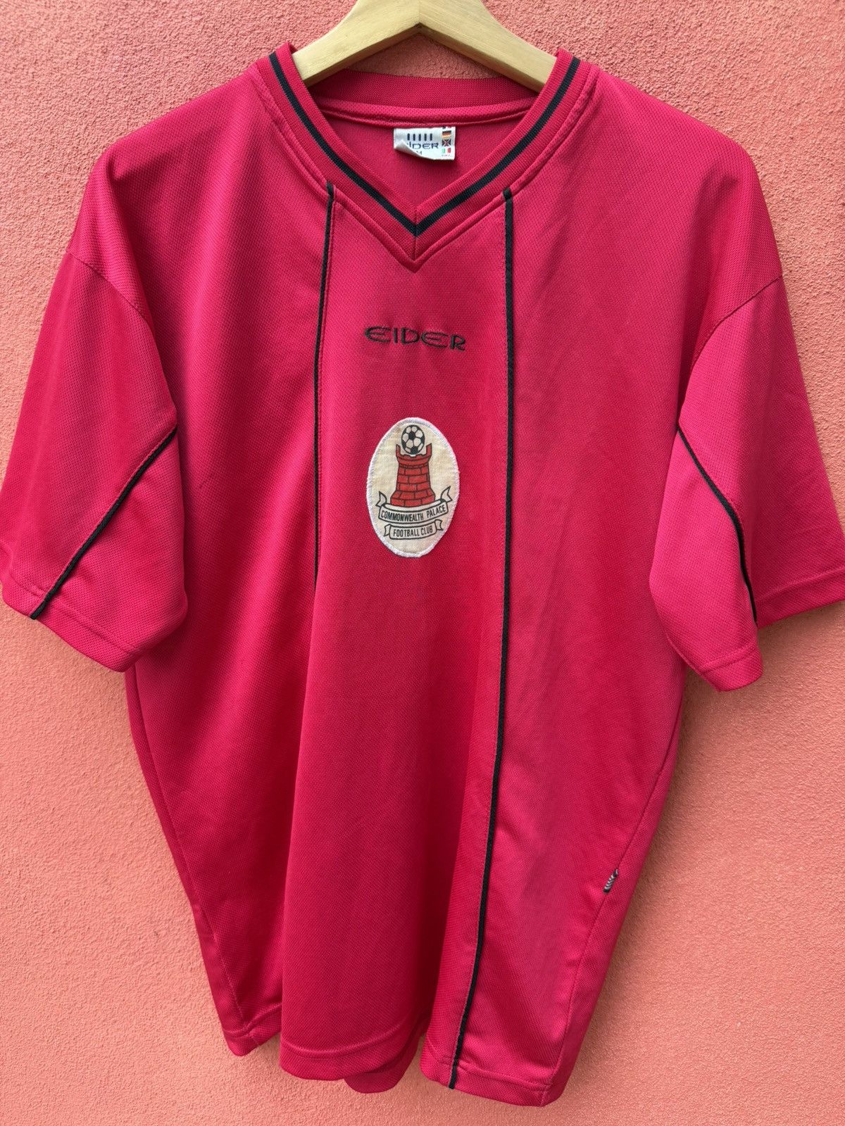 Other Matchworn Commonwealth Palace FC Size US L / EU 52-54 / 3 - 1 Thumbnail
