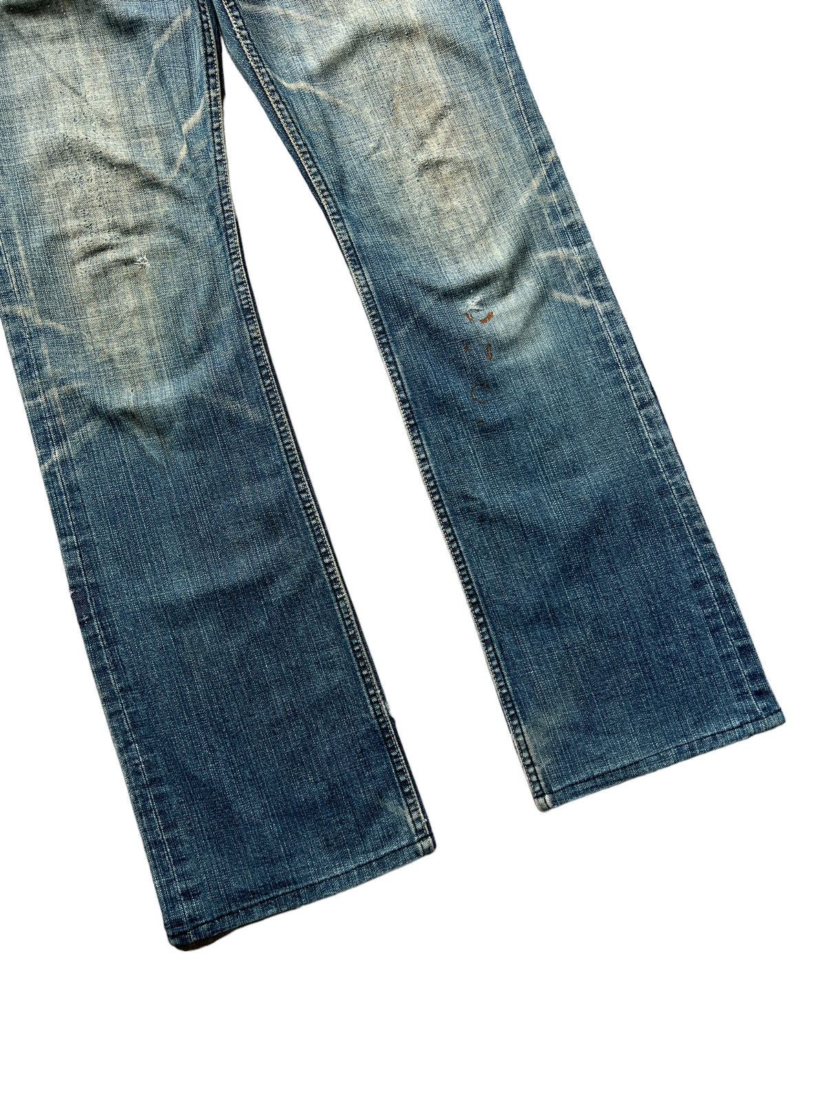 Roar Roar ‘Love Of Trust” Jeans Size US 32 / EU 48 - 3 Thumbnail