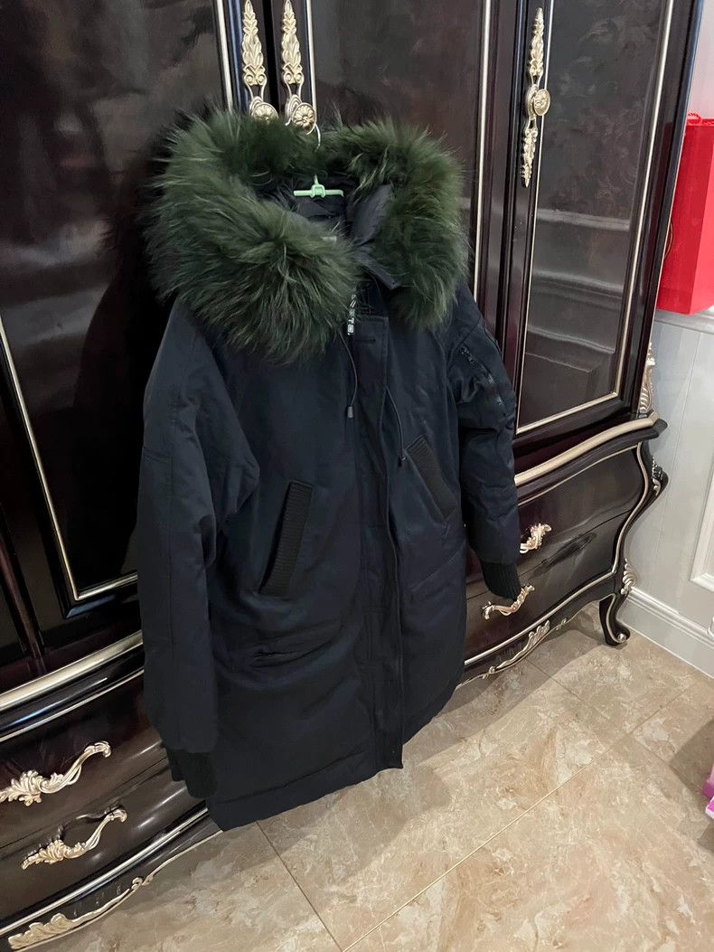 Canada Goose KENZO Long Thick Down Coat - dmc Size US L / EU 52-54 / 3 - 1 Thumbnail