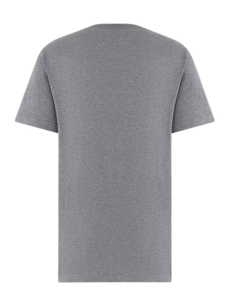 Dior DIOR $950 Gray Cotton T-shirt New & Authentic Size US XL / EU 56 / 4 - 2 Thumbnail