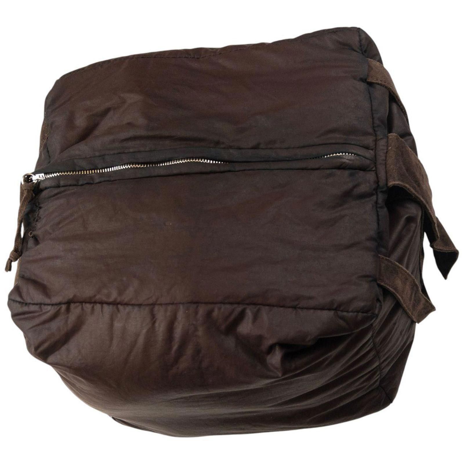 Armani Vintage Armani Jeans Cube Shoulder Bag Size ONE SIZE - 3 Thumbnail