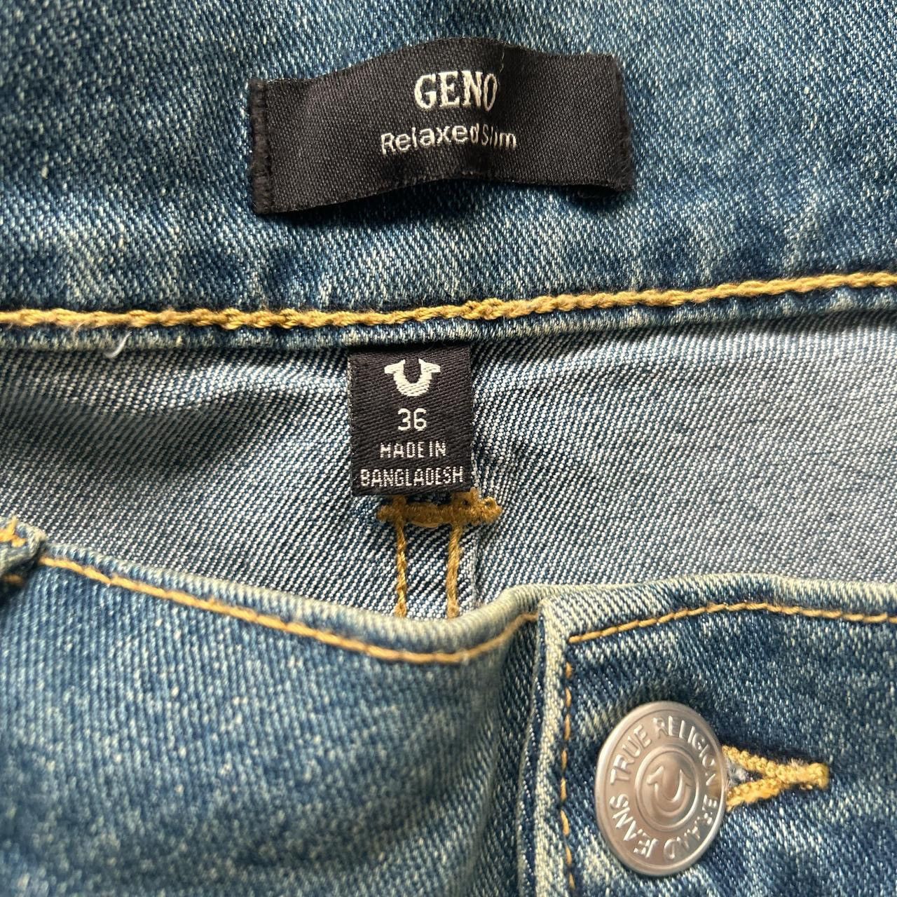 True Religion True Religion Size US 36 / EU 52 - 4 Thumbnail