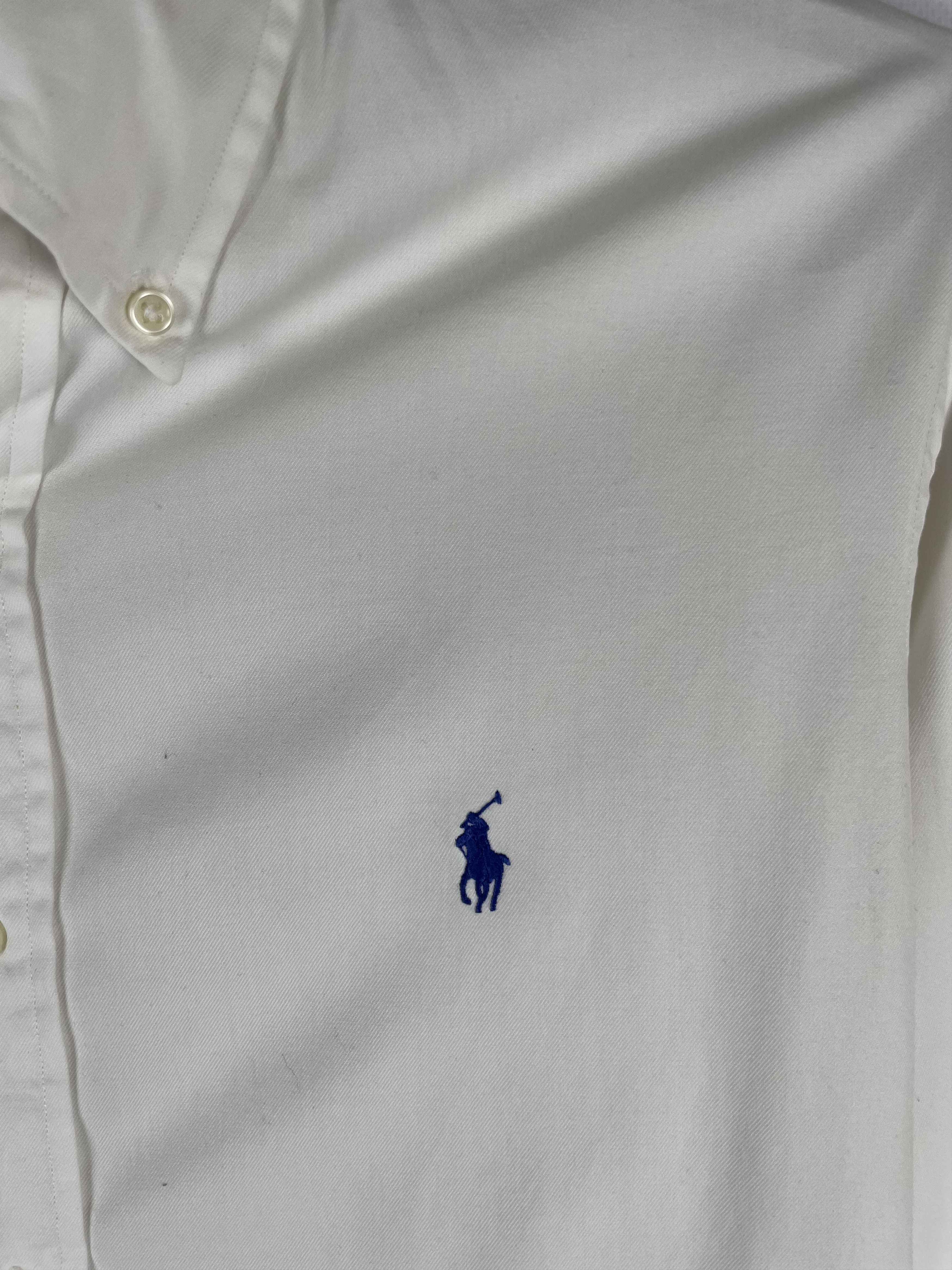 Polo Ralph Lauren × Vintage Polo Ralph Lauren Vintage Mens Shirt Size US L / EU 52-54 / 3 - 4 Thumbnail