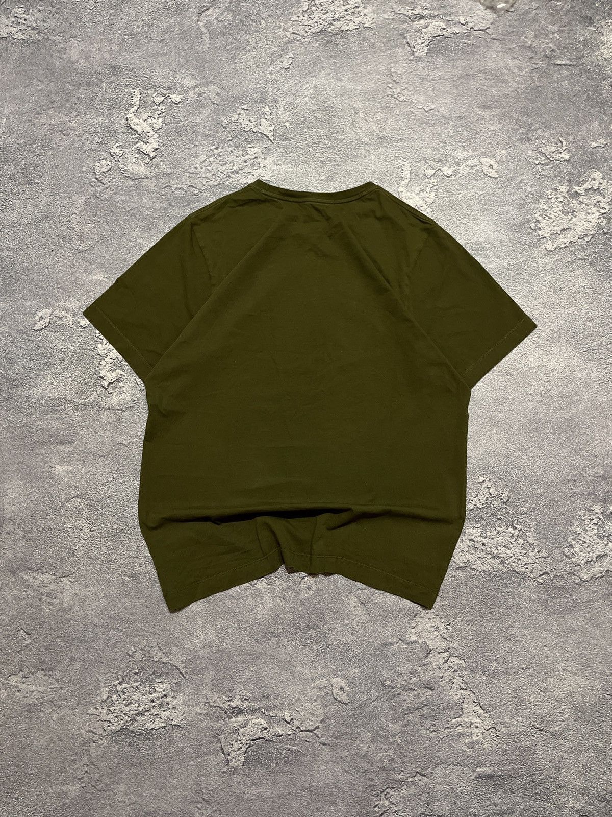Arc'teryx × Vintage Vintage Arc'Teryx Leaf Big Logo Spellout Graphic Tee Size US S / EU 44-46 / 1 - 3 Thumbnail