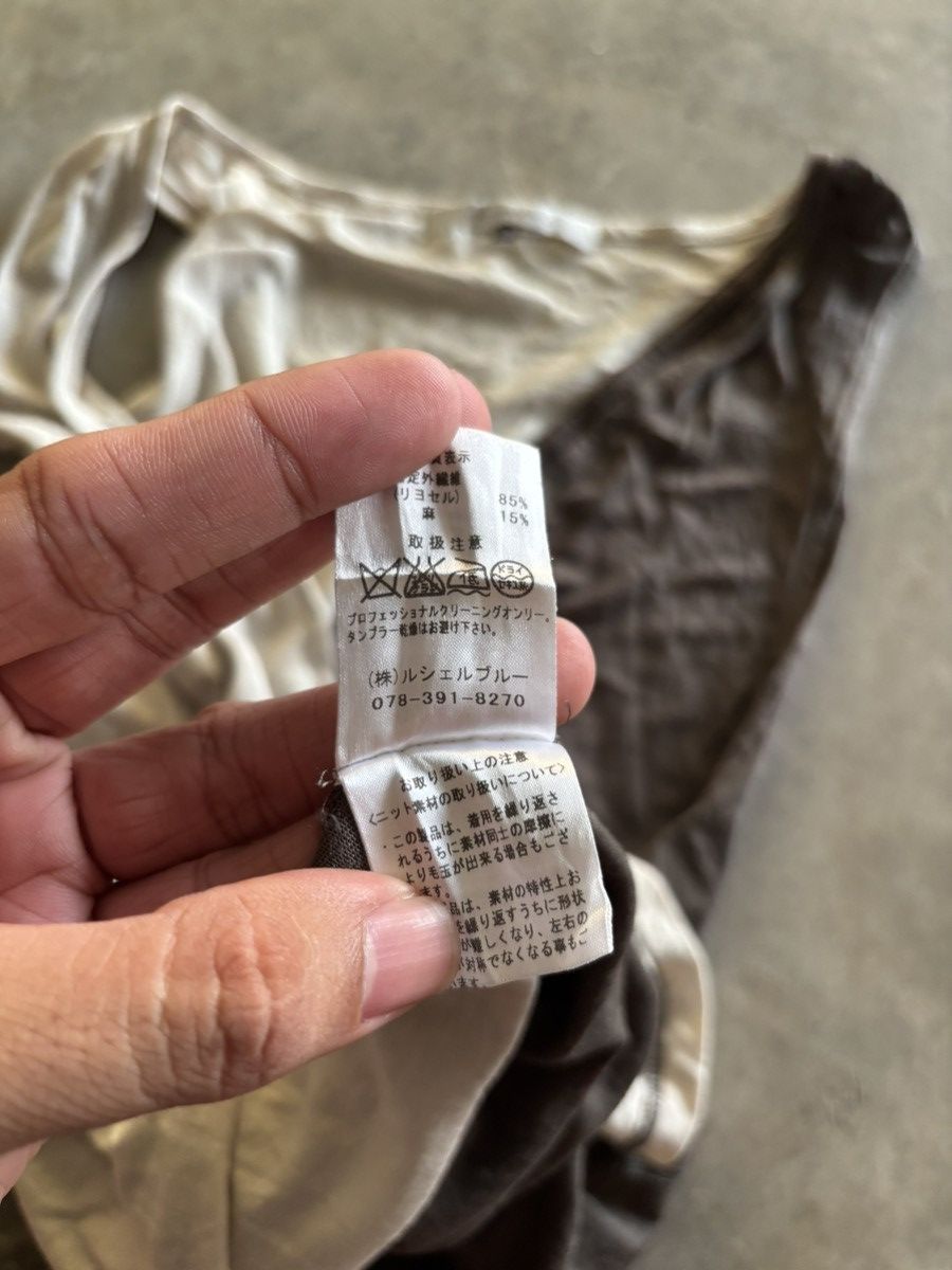 Designer × Enchantment × Japanese Brand vintage enchantment oversized singlet japanese brand Size US XXS / EU 40 - 5 Thumbnail