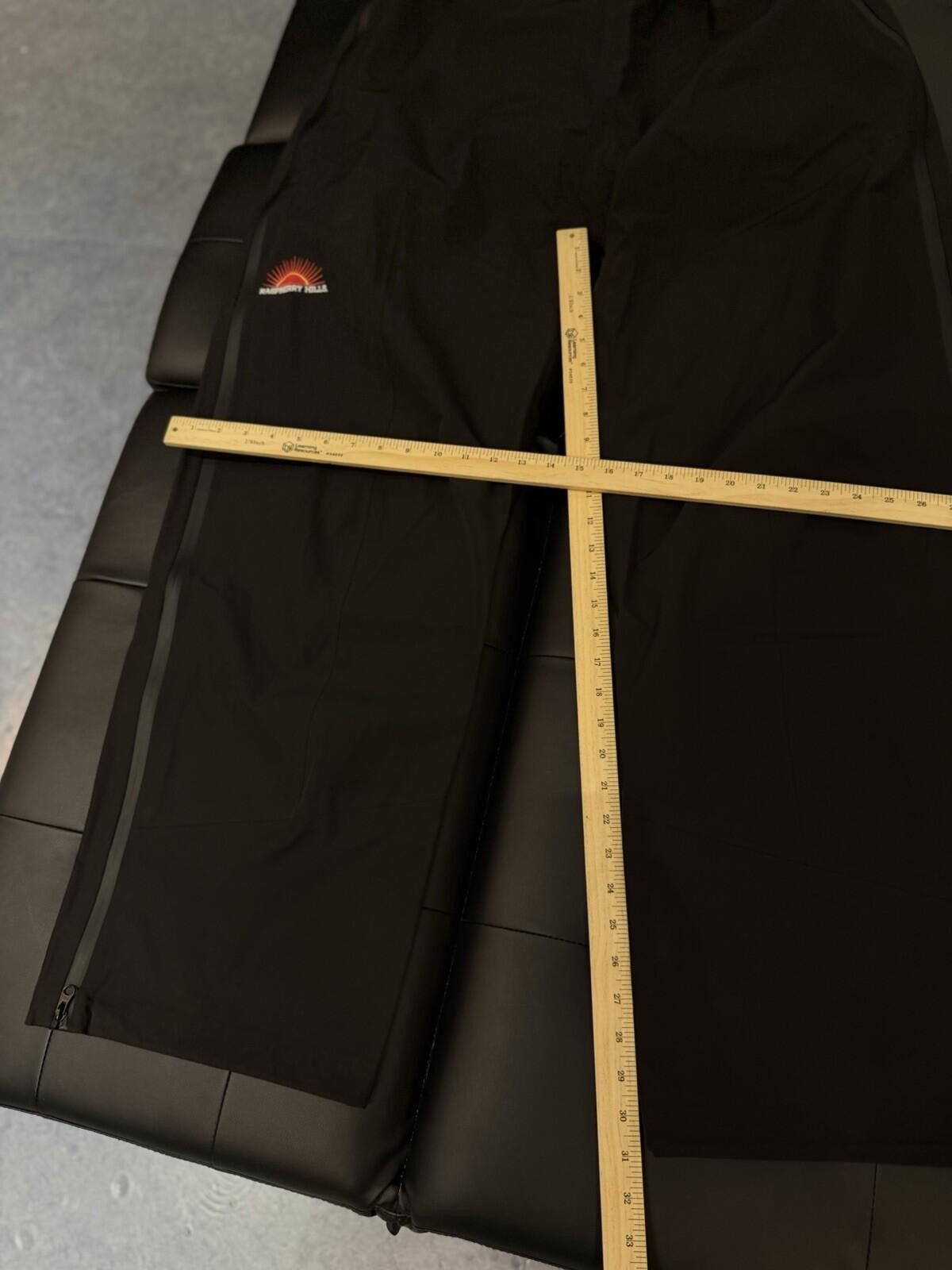 Other Raspberry Hills (GV Gallery) Track Pants Black - XL NEW Size US 36 / EU 52 - 8 Thumbnail