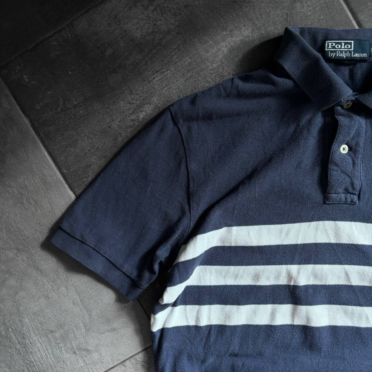 Polo Ralph Lauren Vintage Polo Ralph Lauren T-shirts Basic Fit Old Money 00s Size US M / EU 48-50 / 2 - 6 Thumbnail