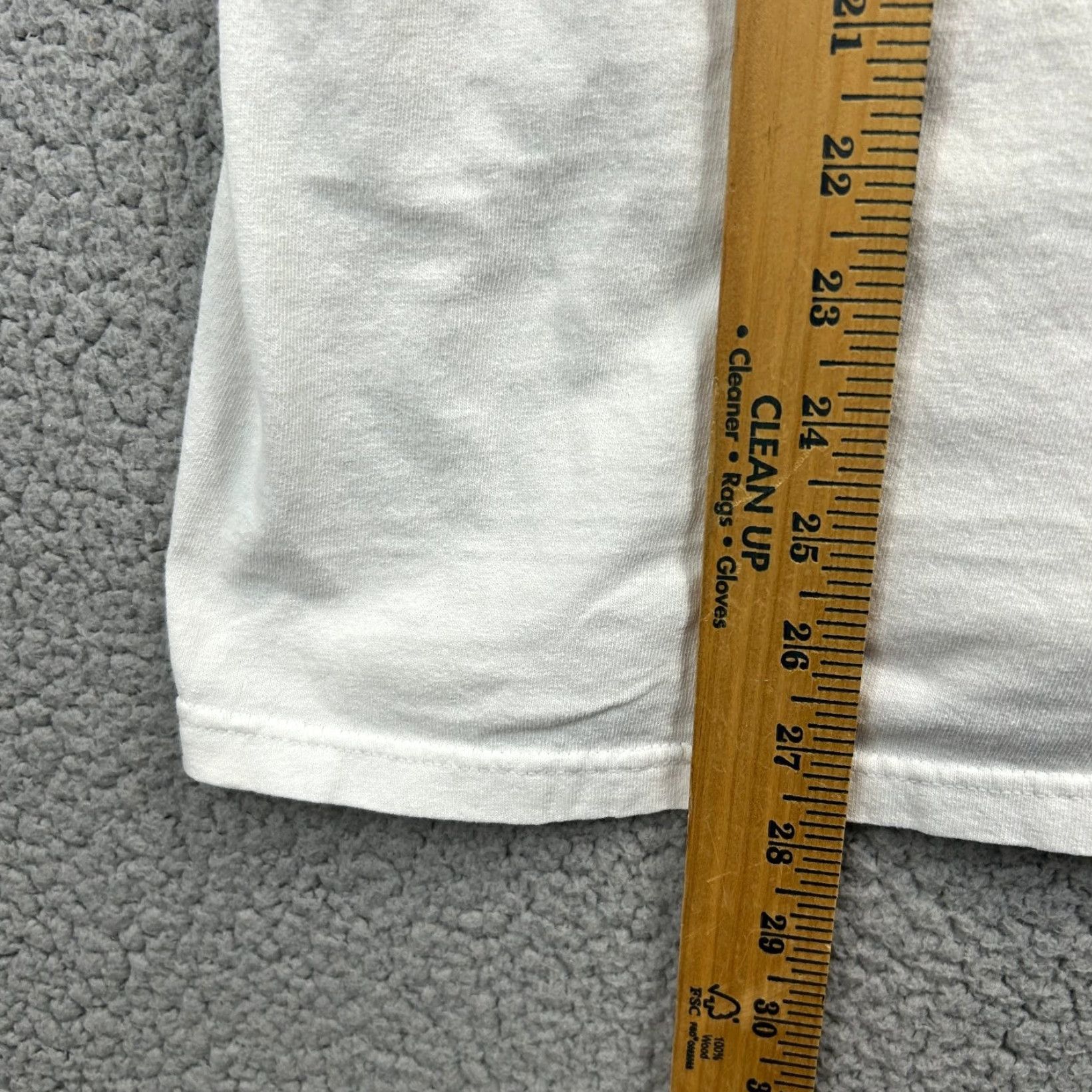 Fruit Of The Loom Vtg Yosemite National Park Cotton T-Shirt 2004 Fruit of the Loom Men’s XL White Size US XL / EU 56 / 4 - 6 Thumbnail