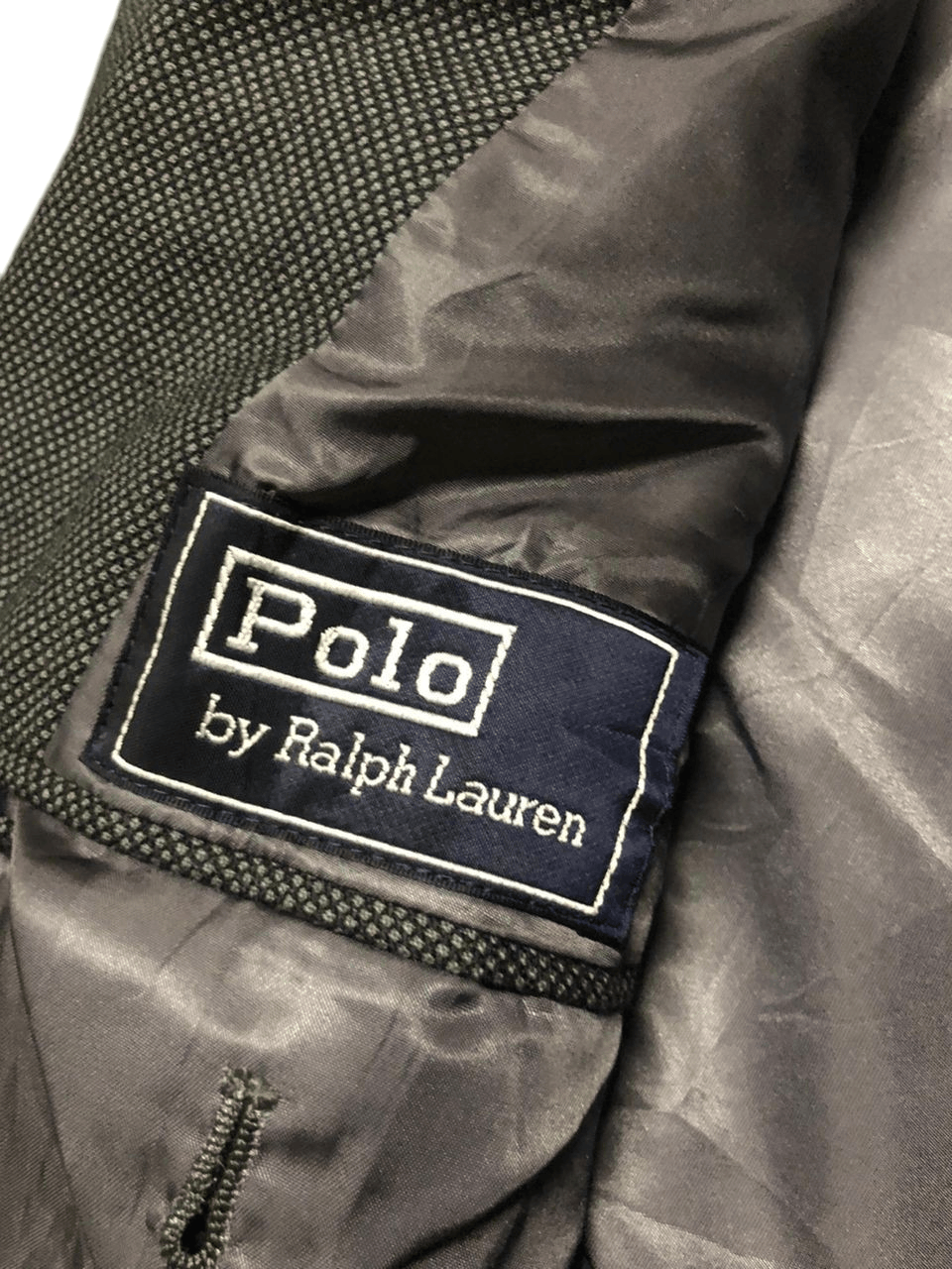 Polo Ralph Lauren Vintage Polo Ralph Lauren Blazer Jacket Size 40L - 12 Thumbnail