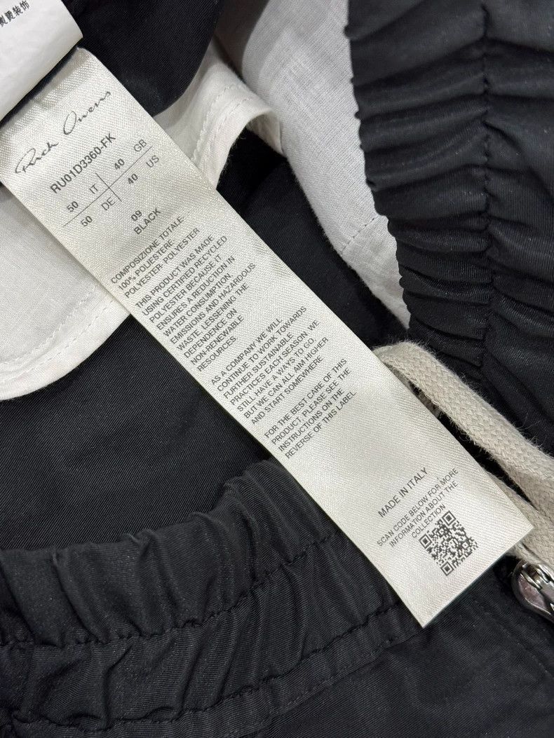 Rick Owens Rick Owens Bela Cargo Shorts Size 50-2506 Size US 44 / EU 60 - 8 Thumbnail