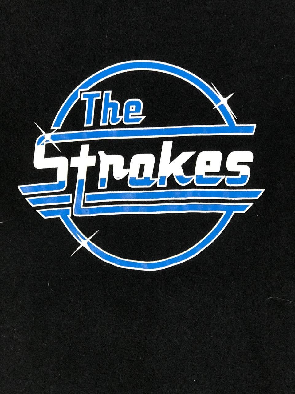 Band Tees Rare design The Strokes logo Size US S / EU 44-46 / 1 - 3 Thumbnail