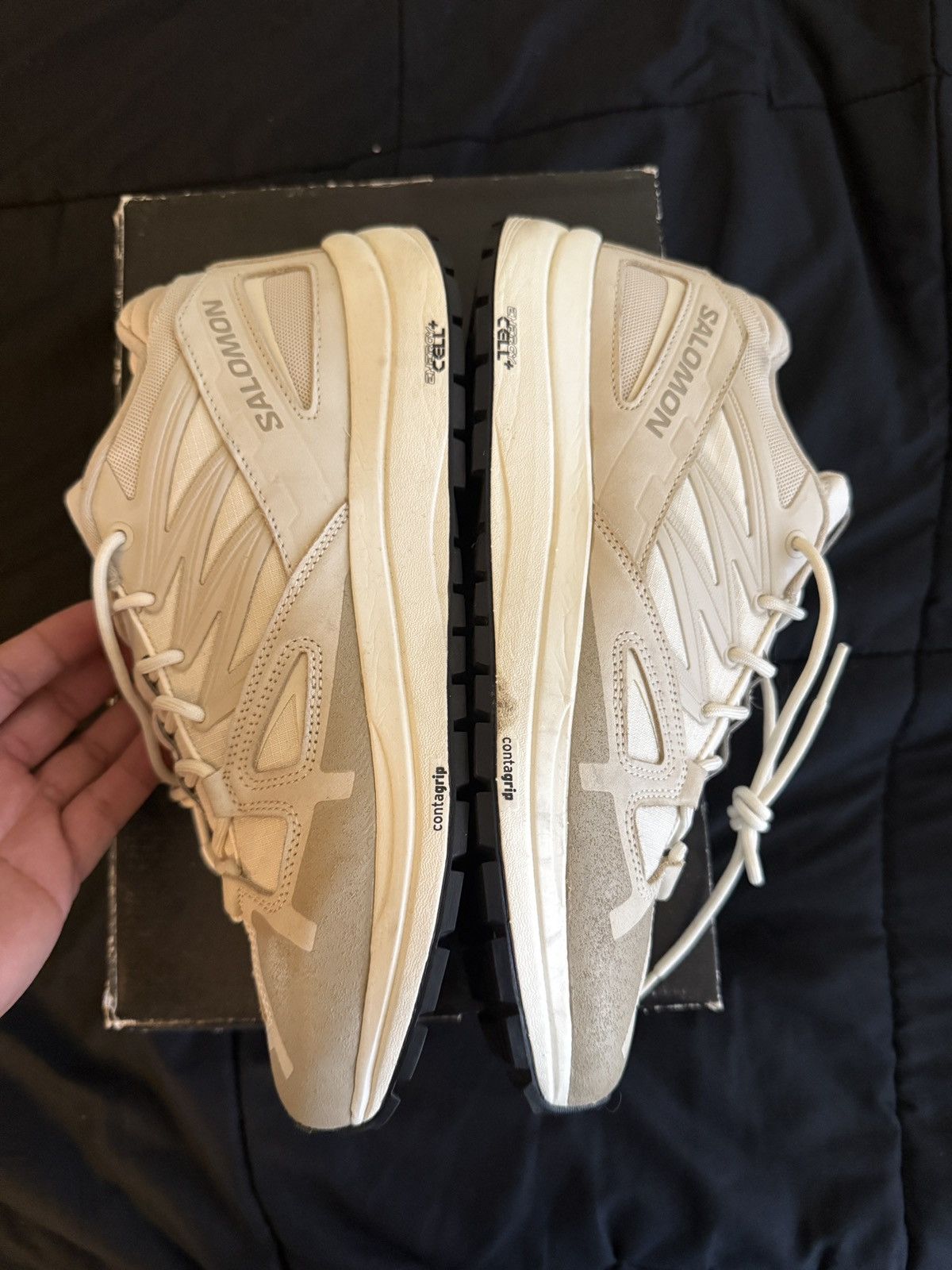 Salomon Salomon Odyssey Size US 9 / EU 42 - 2 Thumbnail