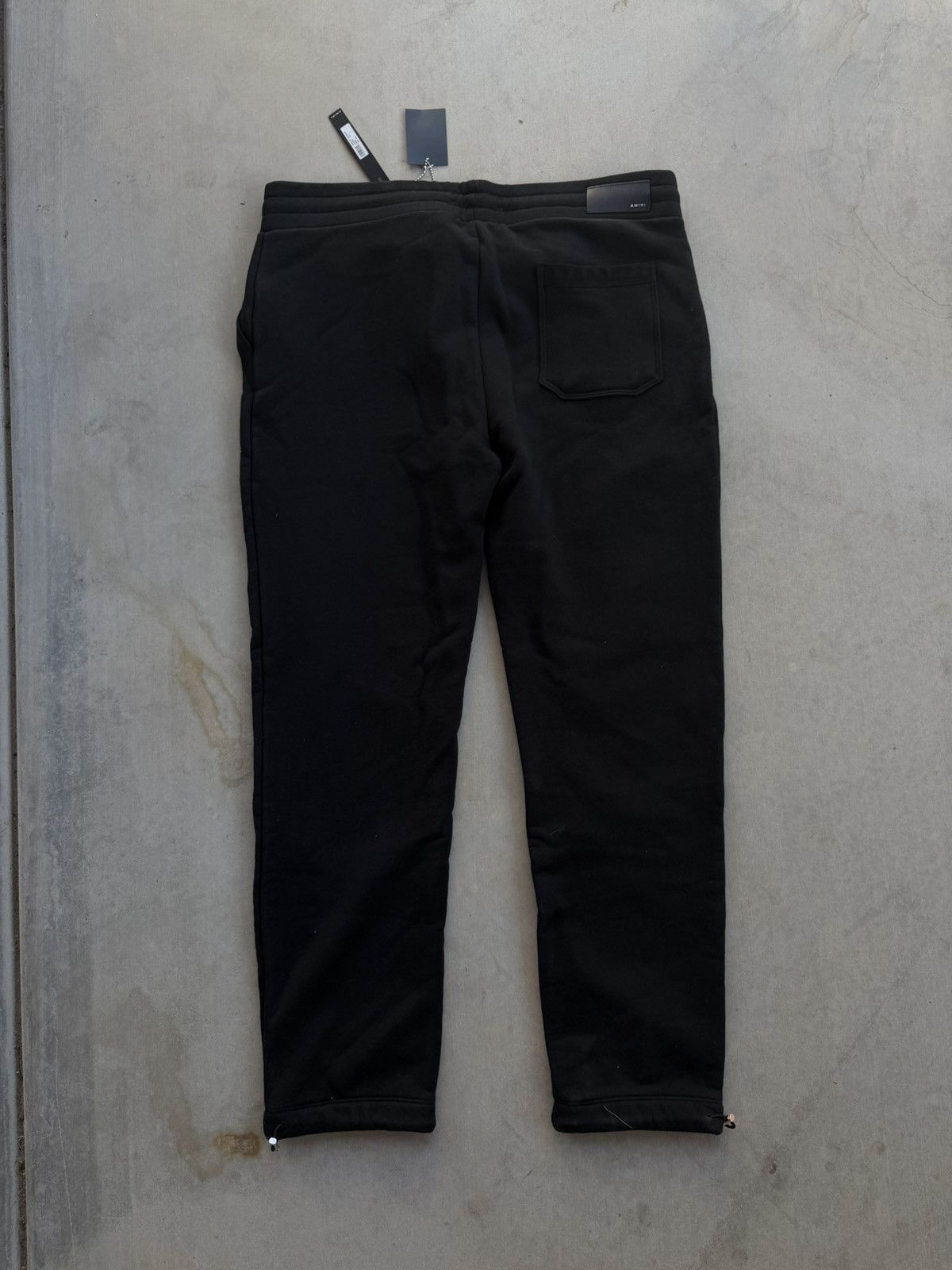 Amiri Amiri Naked Girl Sweatpants – Black (Size XXL) New With Tags Size US 38 / EU 54 - 3 Thumbnail