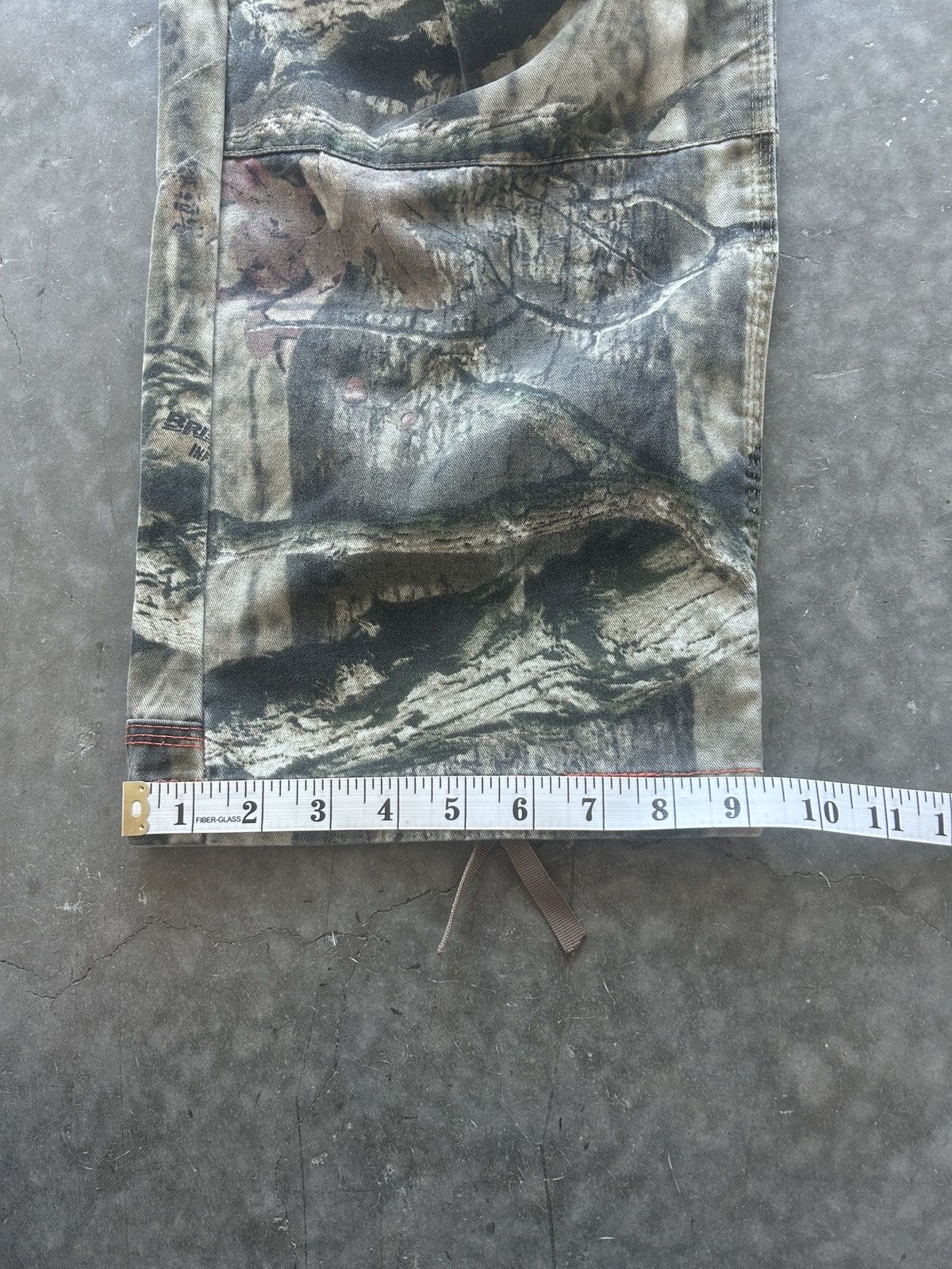 Mossy Oaks × Vintage Vintage Y2K Mossy Oak Cargo Pants Baggy Fit Size US 36 / EU 52 - 12 Thumbnail