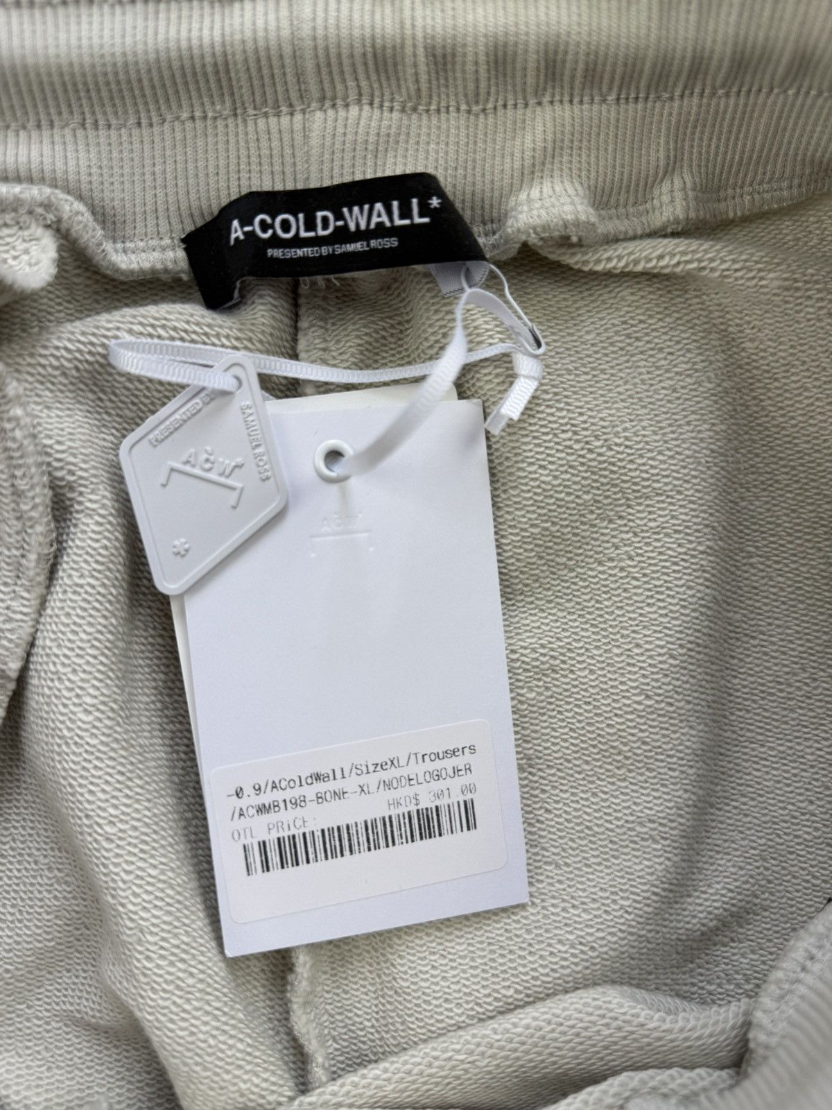 A-COLD-WALL* A-COLD-WALL* CASUAL TROUSERS Pants Size US 34 / EU 50 - 7 Thumbnail