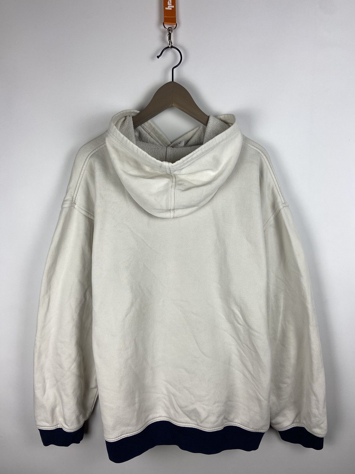 Vintage Vintage And1 MIXTAPE Hooded Hoodie Embroidered 90s Y2k Size US L / EU 52-54 / 3 - 2 Thumbnail