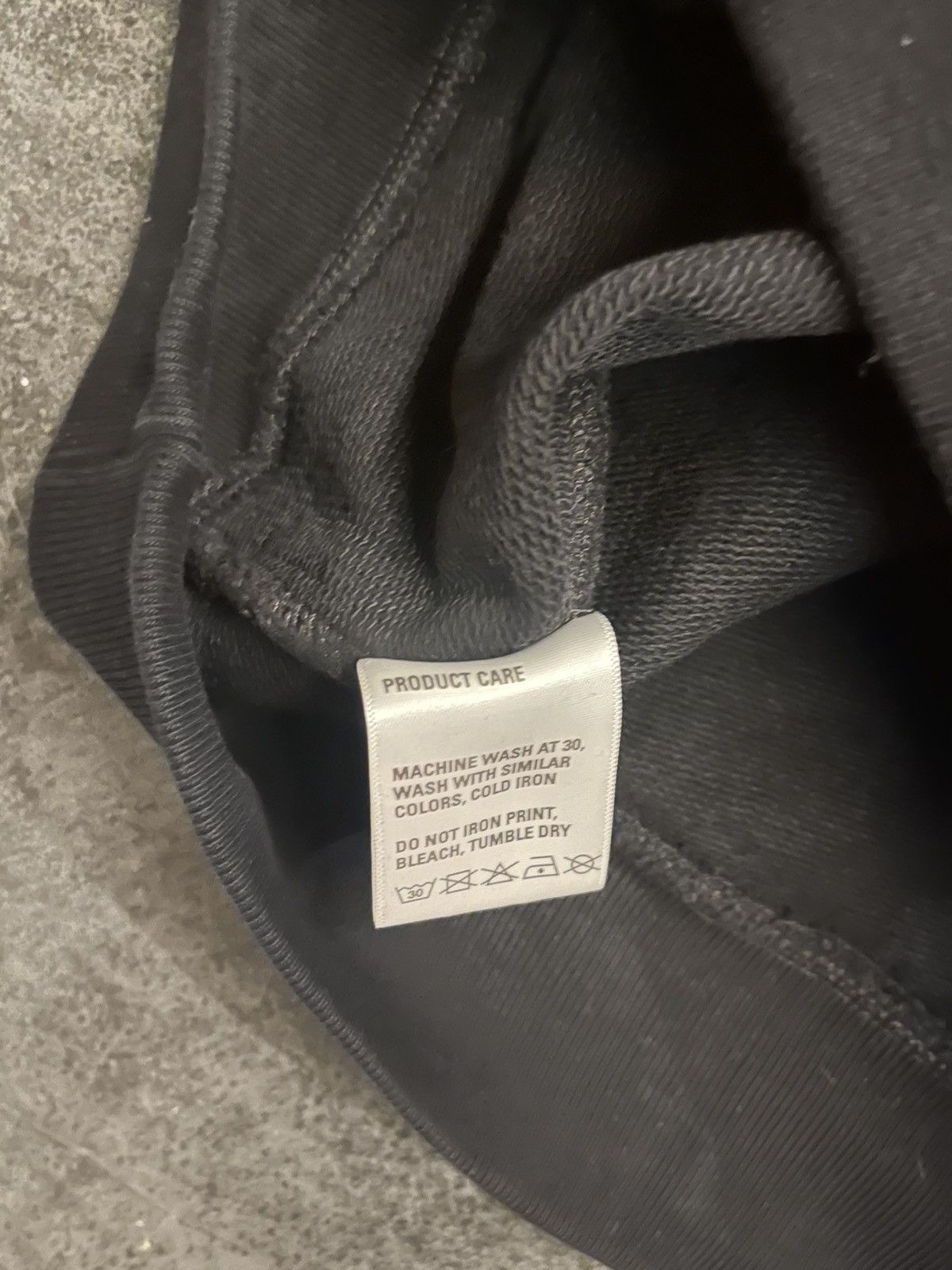 Highsnobiety Highsnobiety x Perrotin Black Hoodie Size US M / EU 48-50 / 2 - 13 Thumbnail