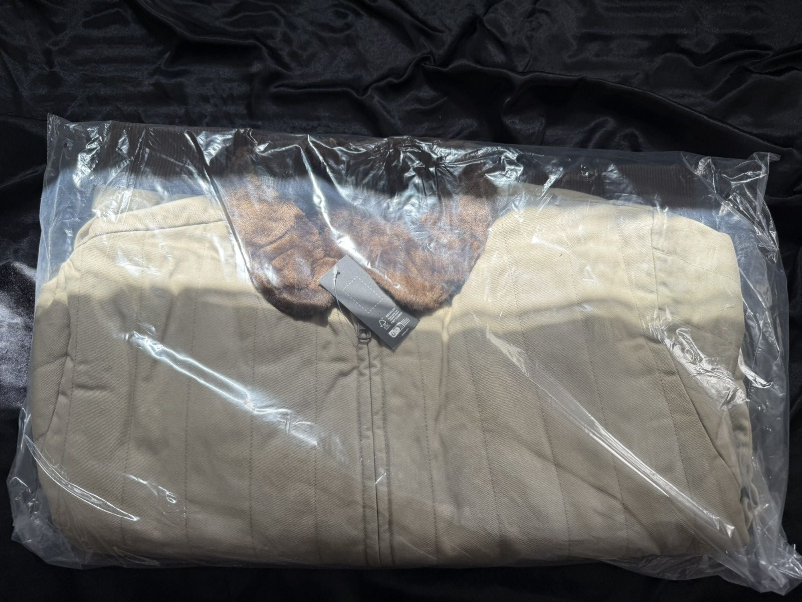 Dickies × Supreme Supreme Dickies Reversible Faux Fur Work Jacket size 2XL Size US XXL / EU 58 / 5 - 3 Thumbnail