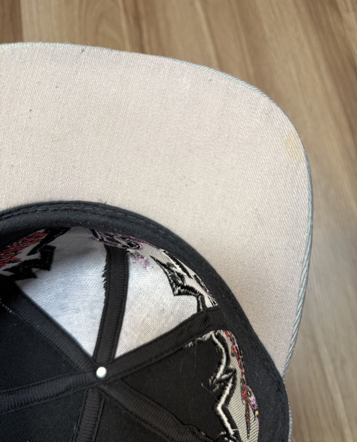 Drew Pearson Birmingham Black Baron Drew Pearson Jagged Edge Snap Vintage Size ONE SIZE - 15 Thumbnail