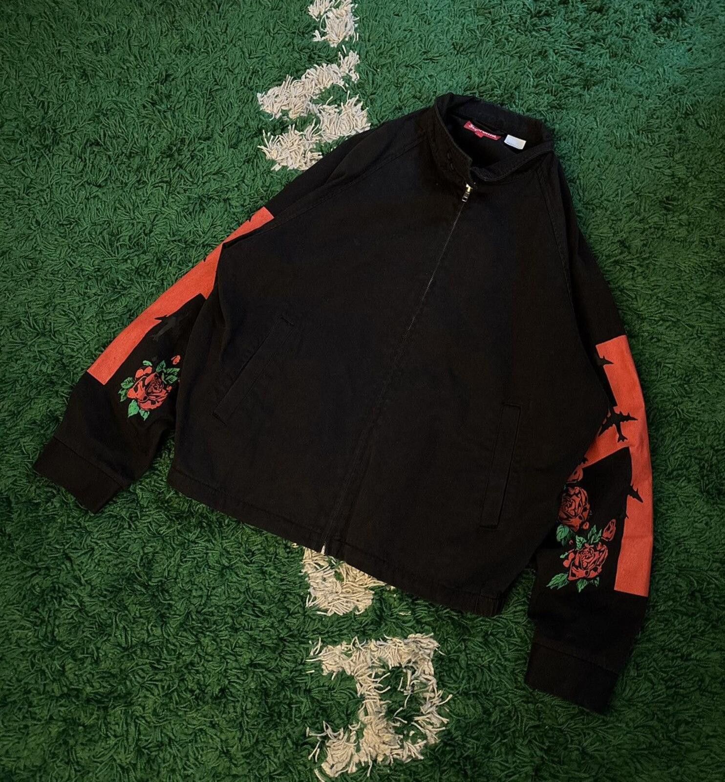 Supreme Supreme Destruction of Purity Jacket Size US L / EU 52-54 / 3 - 2 Thumbnail