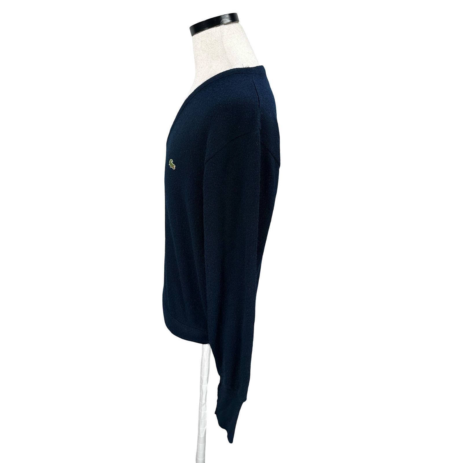 Izod Vintage Izod Lacoste Sweater Men’s Large Blue Orlon Made USA Size US L / EU 52-54 / 3 - 5 Thumbnail