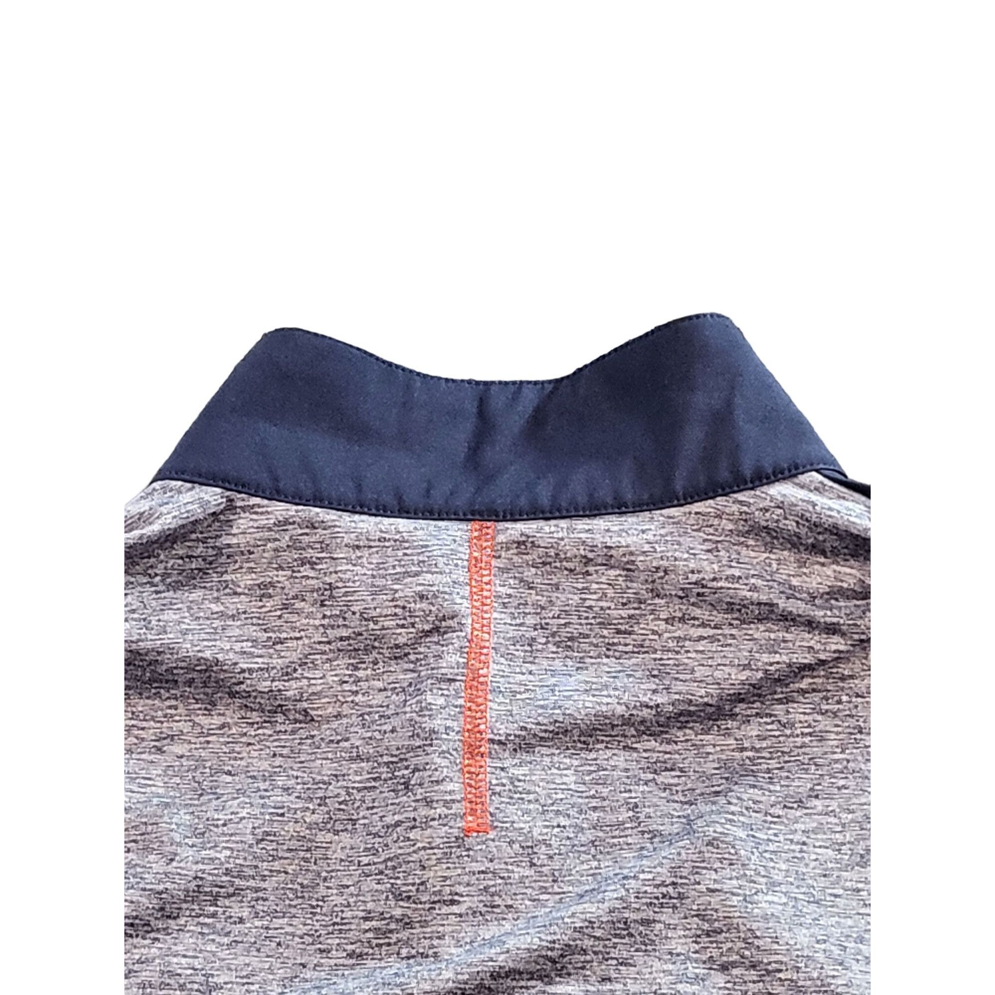 MLB Atlanta Braves Half Zip Pullover Men Sz M MLB Fanatics Iconi Size US M / EU 48-50 / 2 - 8 Thumbnail