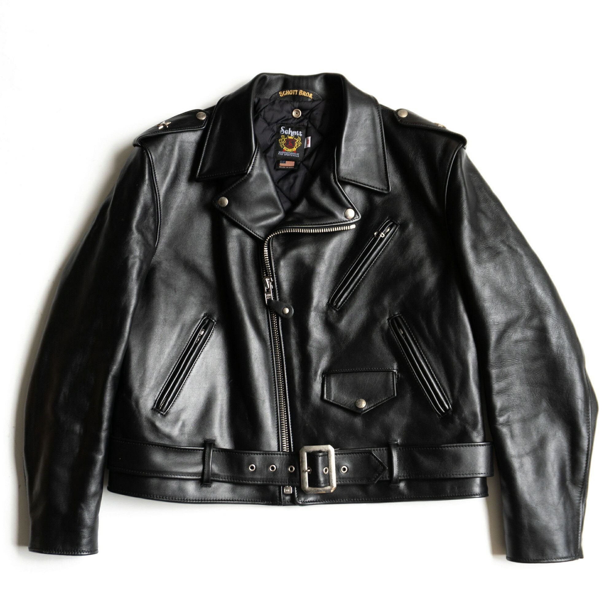 Schott 626 One Star サイズ S Schott Schott 626 Rare “One Star” | Grailed