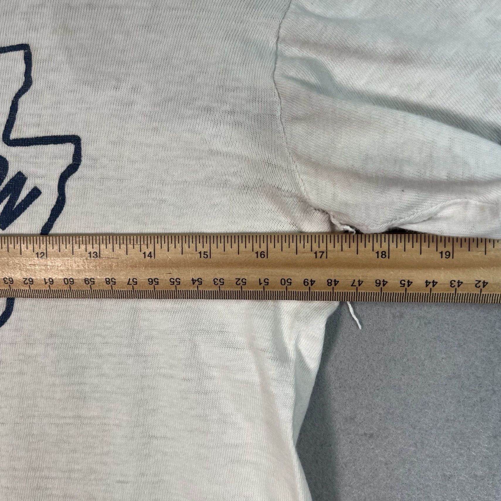 Vintage VINTAGE Russell Southern Shirt Adult Medium American Legion Boys State 1950's Size US M / EU 48-50 / 2 - 2 Thumbnail