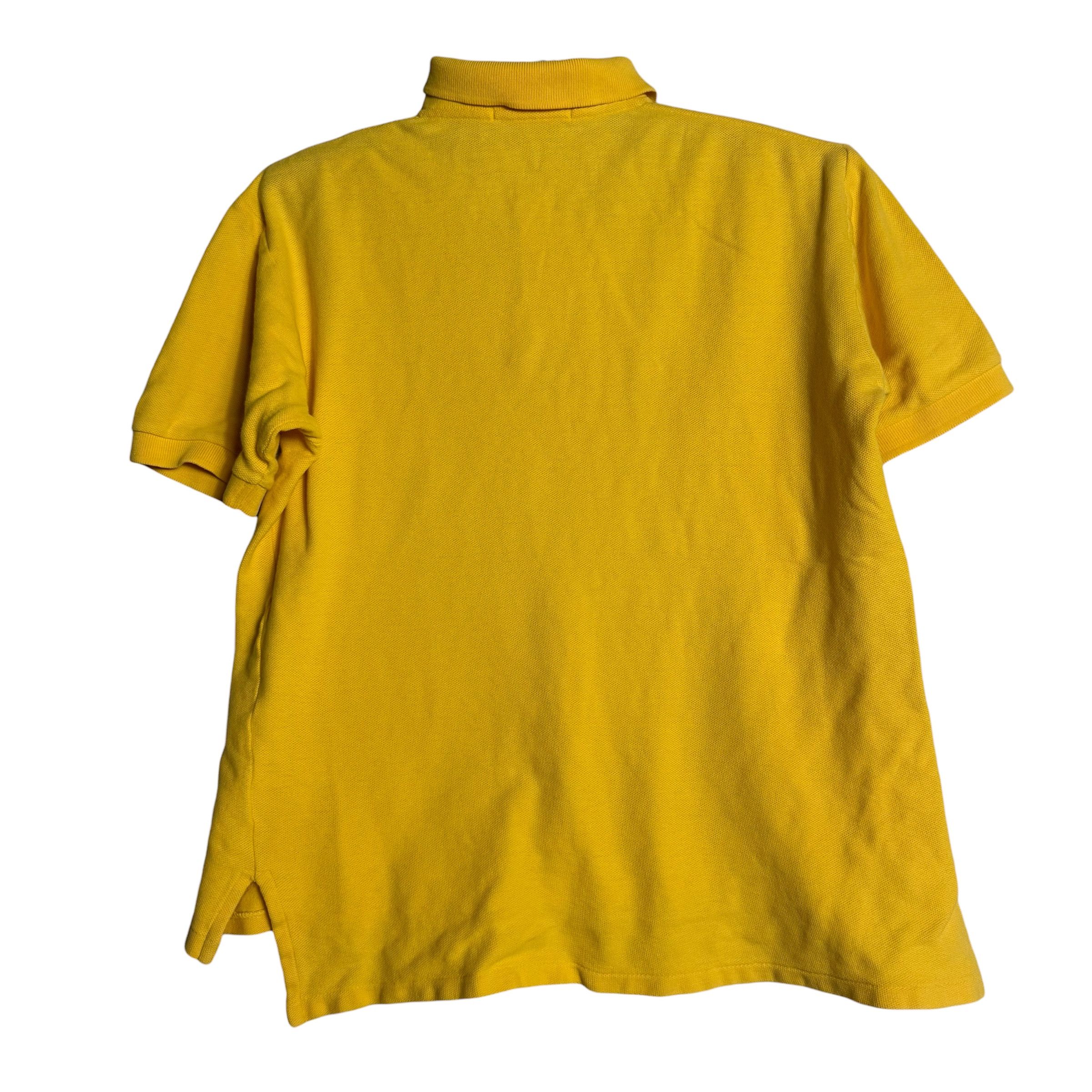 Polo Ralph Lauren 🔥RARE🔥Vintage Polo Ralph Lauren OG Polo Shirt Size US L / EU 52-54 / 3 - 3 Thumbnail