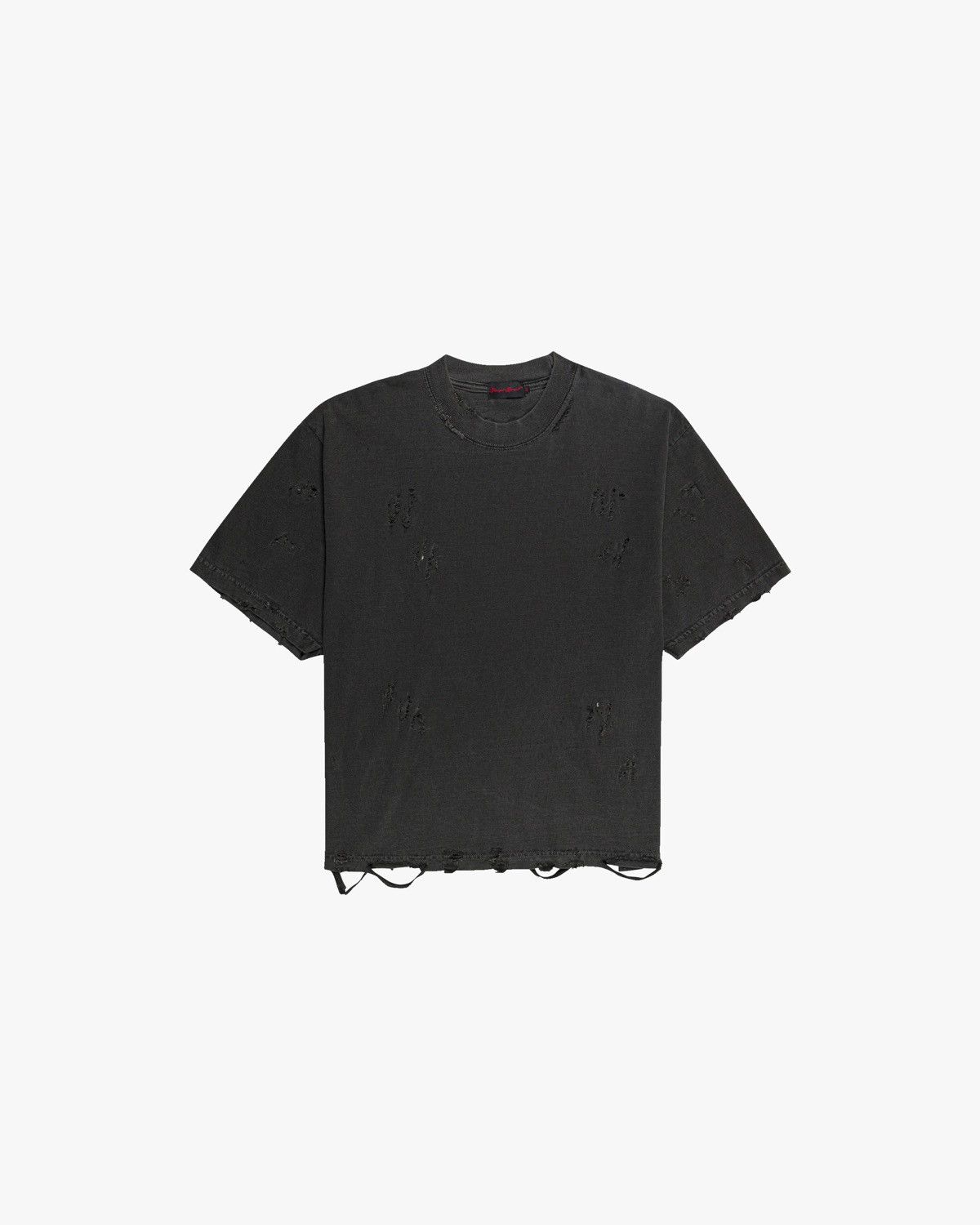 Other Distressed Drop Shoulder T shirt Size US M / EU 48-50 / 2 - 1 Thumbnail