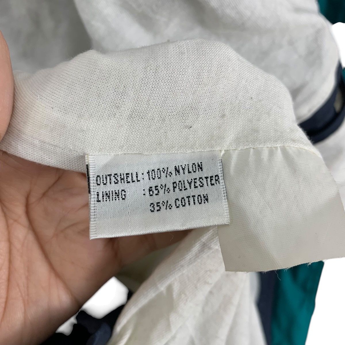 Diadora × Vintage Vintage DIADORA Italian Designer Sportswear Big Logo Jacket Size US M / EU 48-50 / 2 - 9 Thumbnail