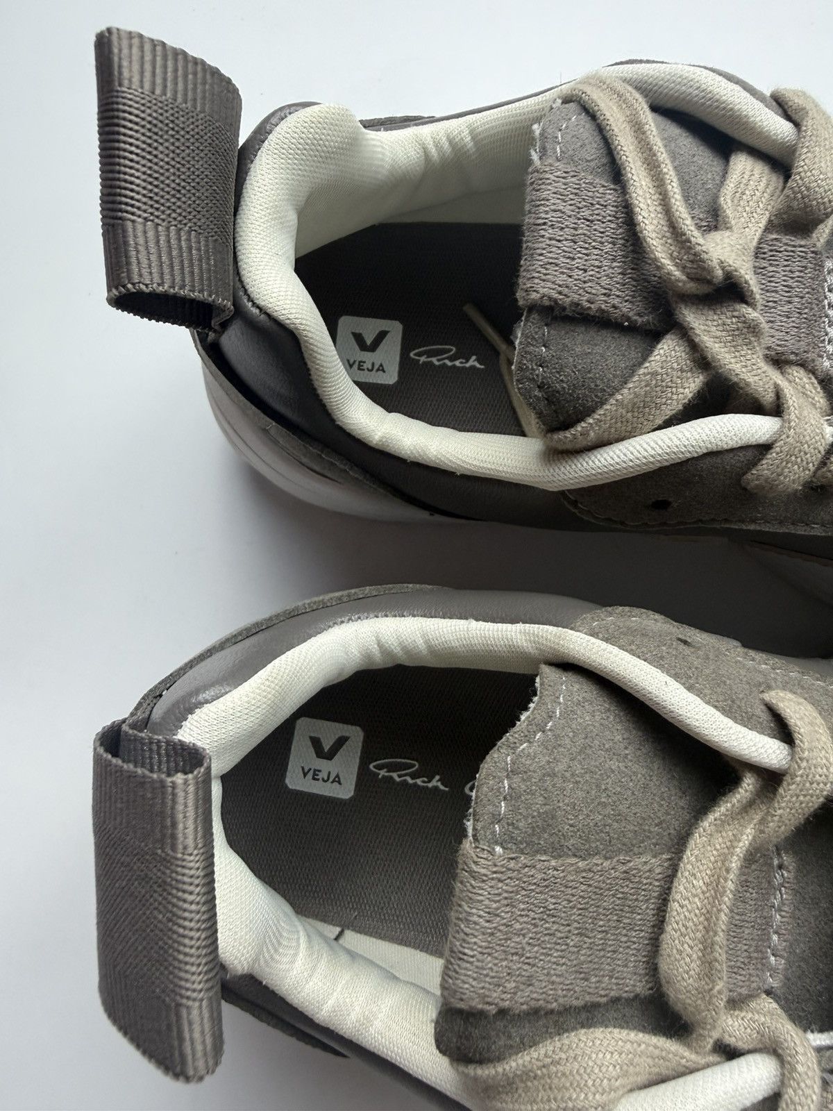 Rick Owens × Veja Rick Owens x Veja Dust Hiking Sneakers Size US 9 / EU 42 - 5 Thumbnail