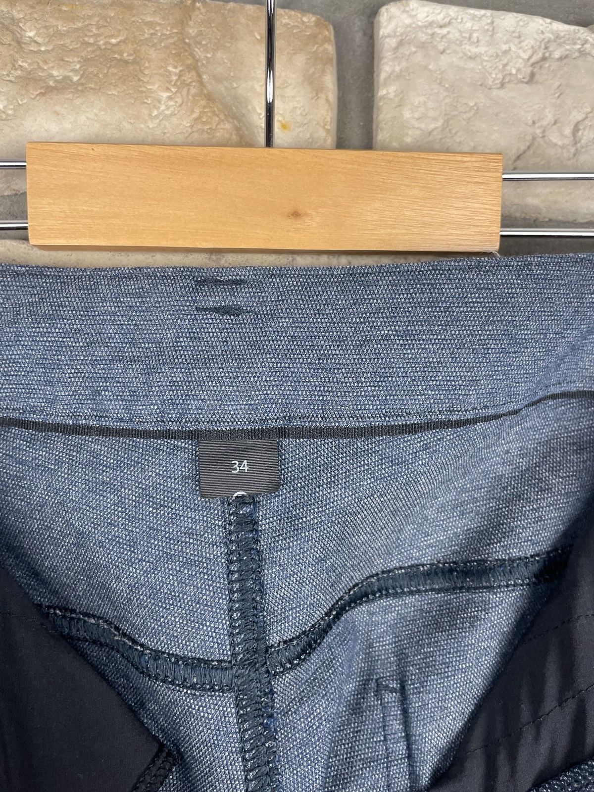 Lululemon Lululemon pants short Size US 34 / EU 50 - 6 Thumbnail