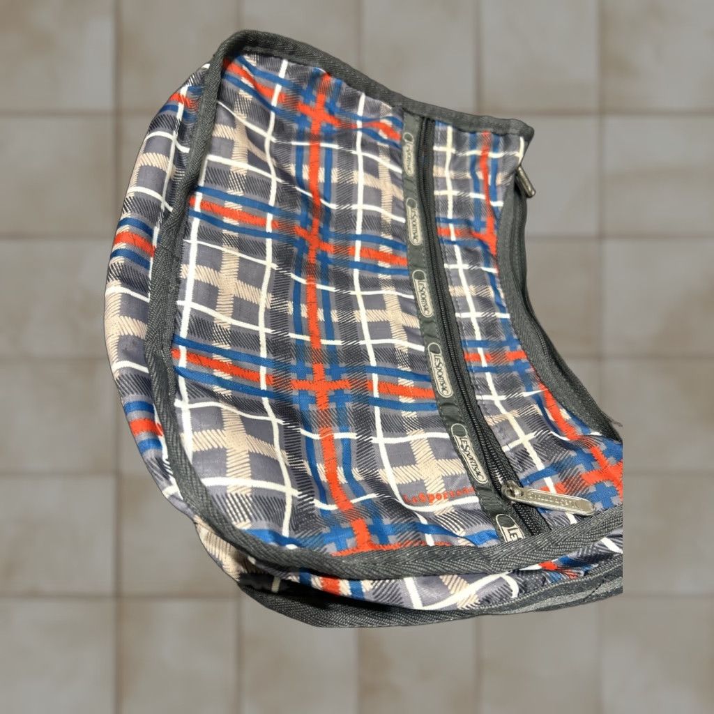 LeSportsac LeSportsac Everyday Bag Shoulder Bag Unisex Adults plaid Women's Mens Size ONE SIZE - 1 Thumbnail