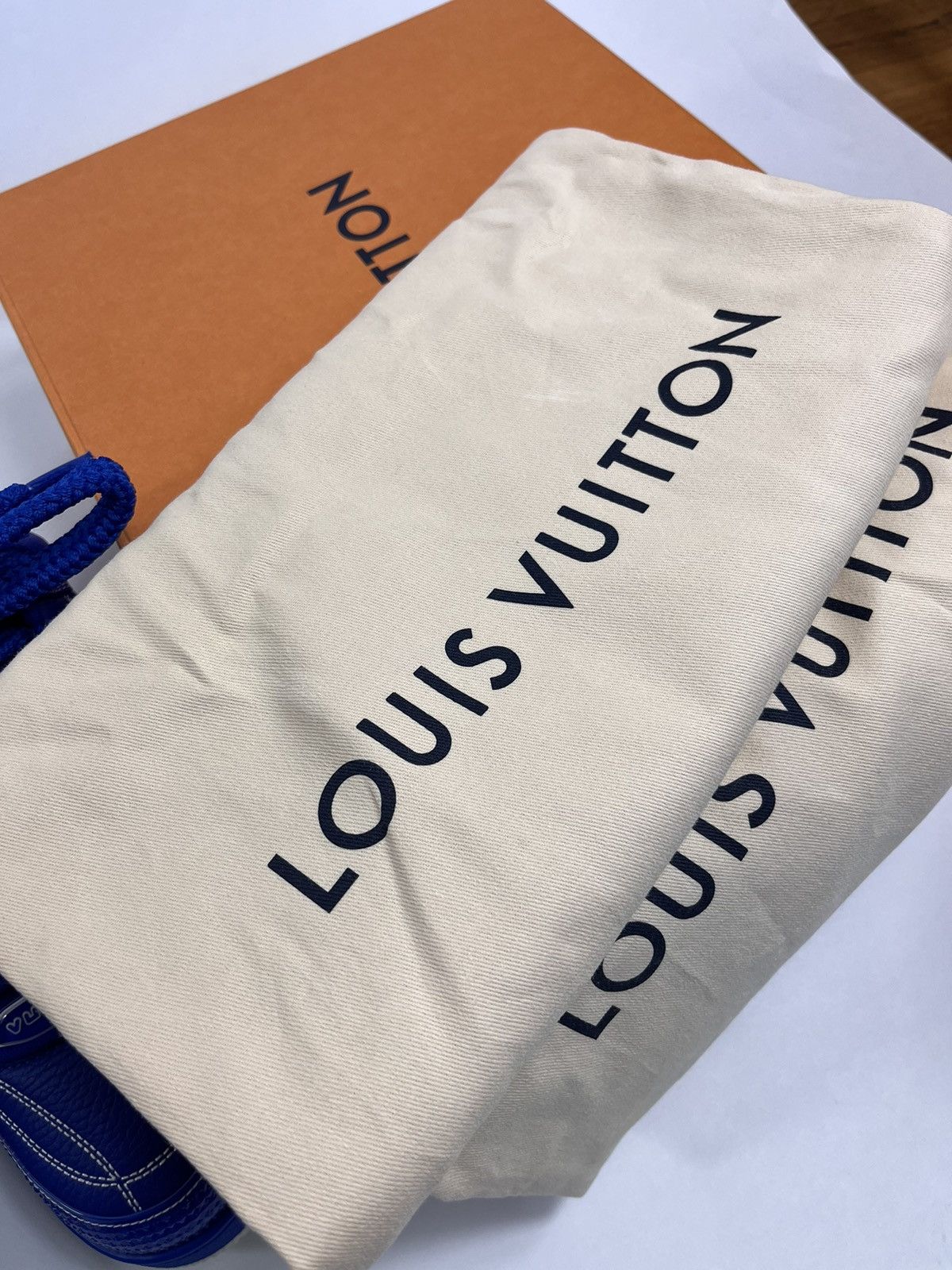 Louis Vuitton SK8 Low-Top Sneakers Size US 8 / EU 41 - 15 Thumbnail