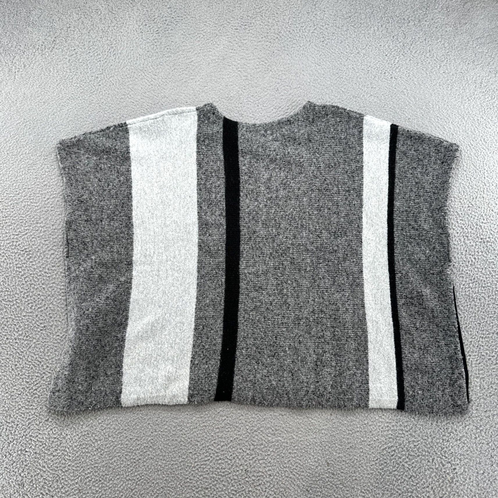 Loft VINTAGE Loft Knit Poncho Soft Pullover Sweater Womens XS/Small Size S / US 4 / IT 40 - 7 Thumbnail