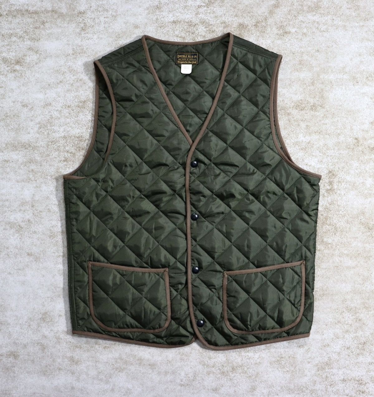 Ralph Lauren RRL Double RL 24aw Ralph Lauren Vest Size US M / EU 48-50 / 2 - 1 Thumbnail