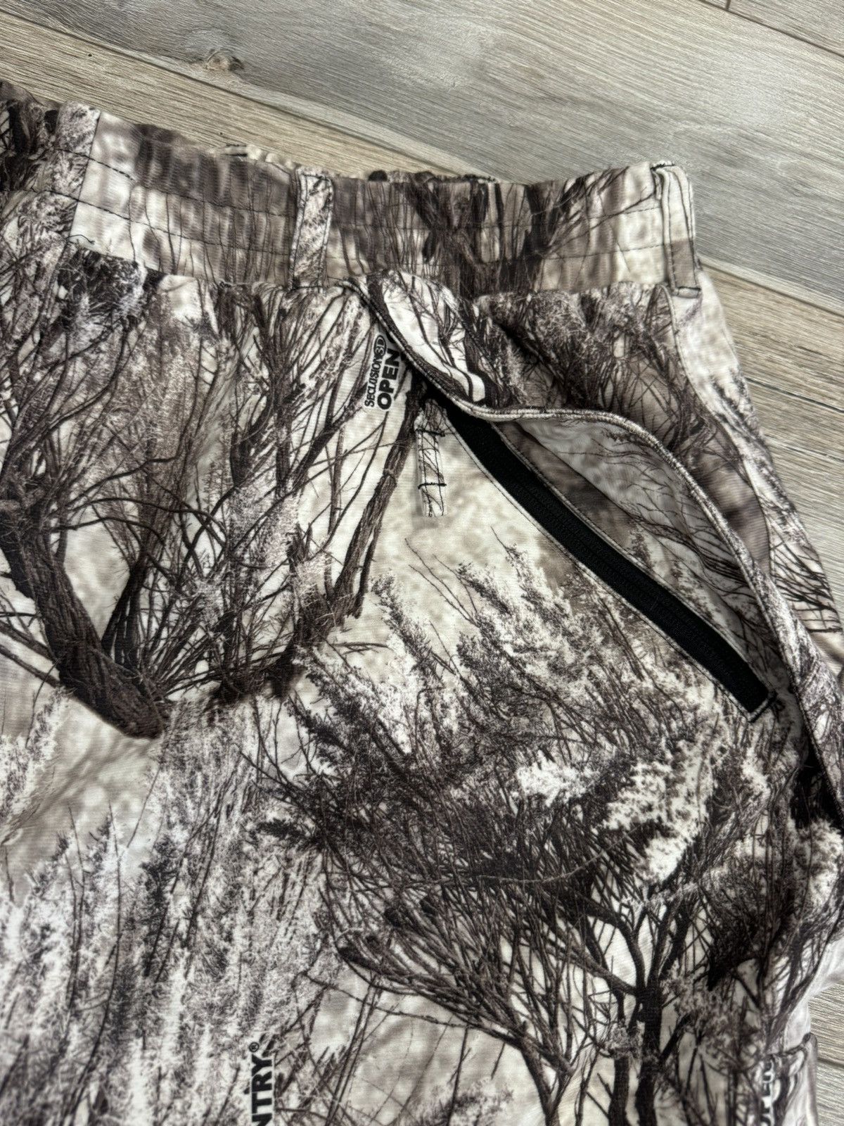 Cabelas Cabela’s Camo Hunting Pants Size US 38 / EU 54 - 3 Thumbnail