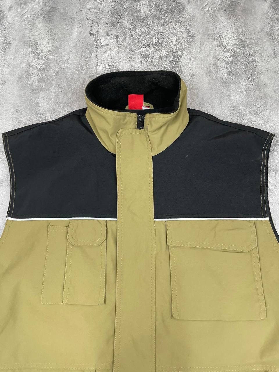 Other Engelbert Strauss Men Work Utility Vest Gilet Multi Size US XL / EU 56 / 4 - 2 Thumbnail