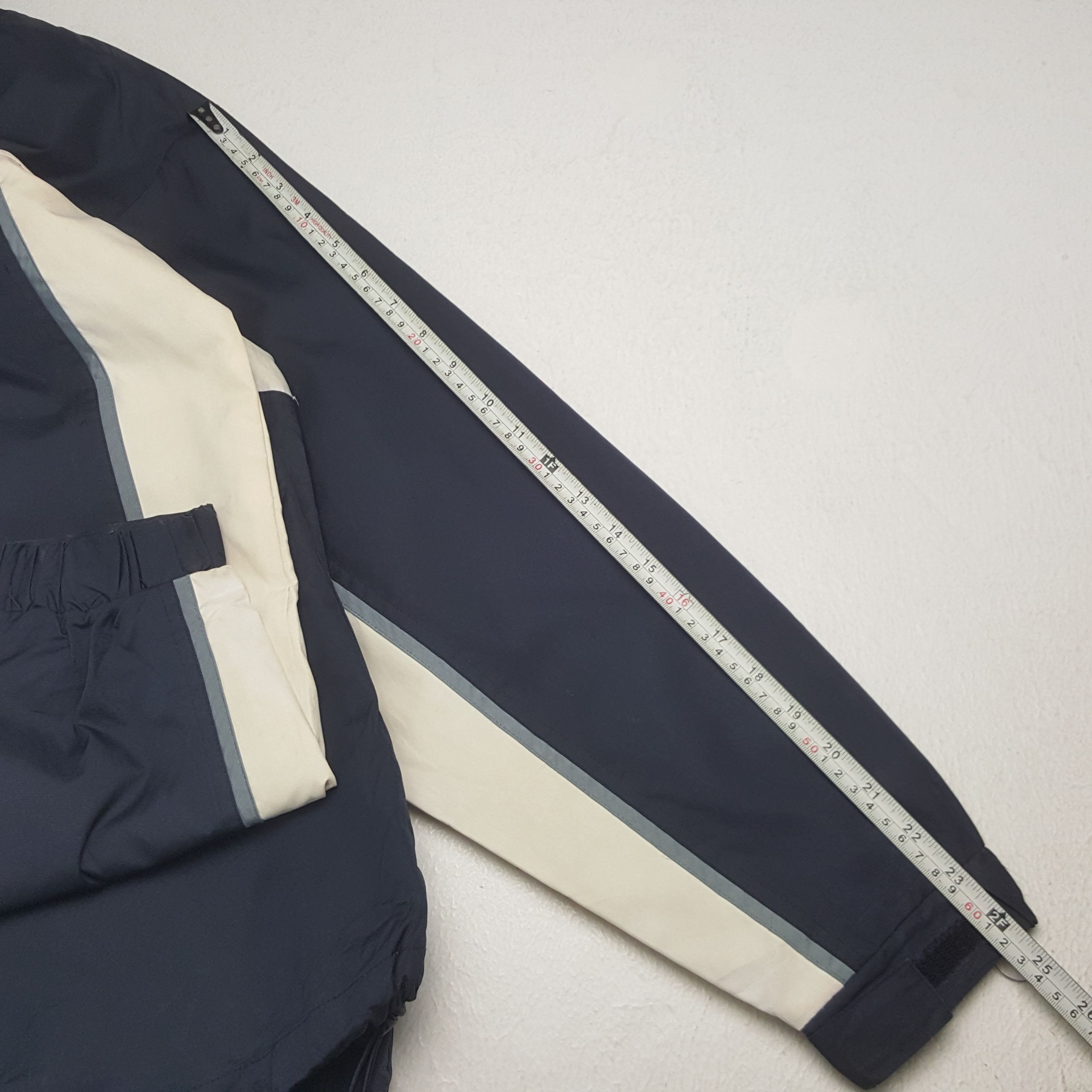 BMW × Vintage Vintage BMW Williams F1 Racing Team Jacket C290N16 Size US XL / EU 56 / 4 - 7 Thumbnail