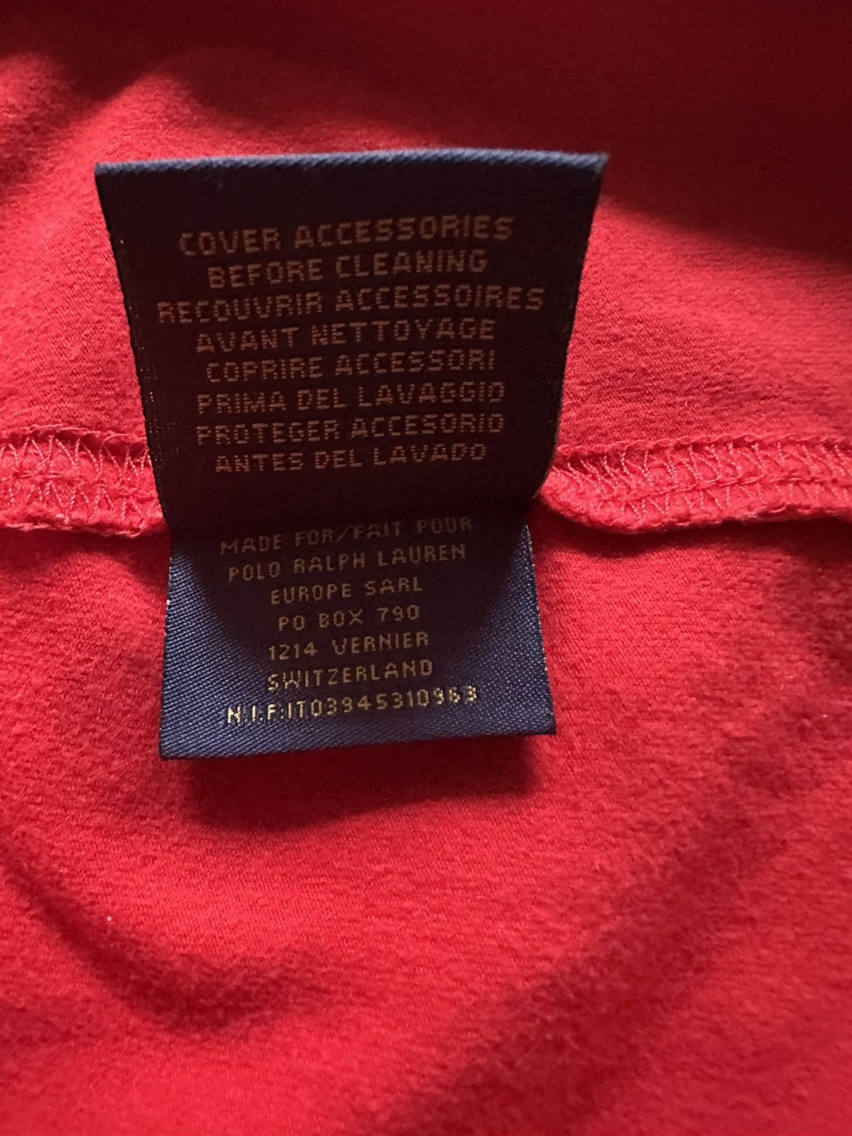 Lauren Ralph Lauren Longsleeve Polo jeans company Ralph Lauren Size US L / EU 52-54 / 3 - 9 Thumbnail