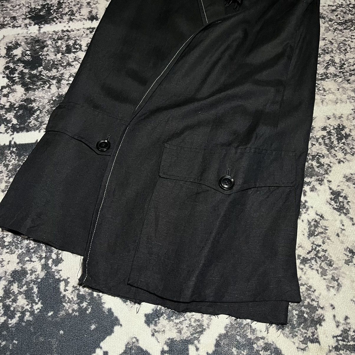 Yohji Yamamoto Y’s Yohji Yamamoto sleeveles Size US M / EU 48-50 / 2 - 9 Thumbnail