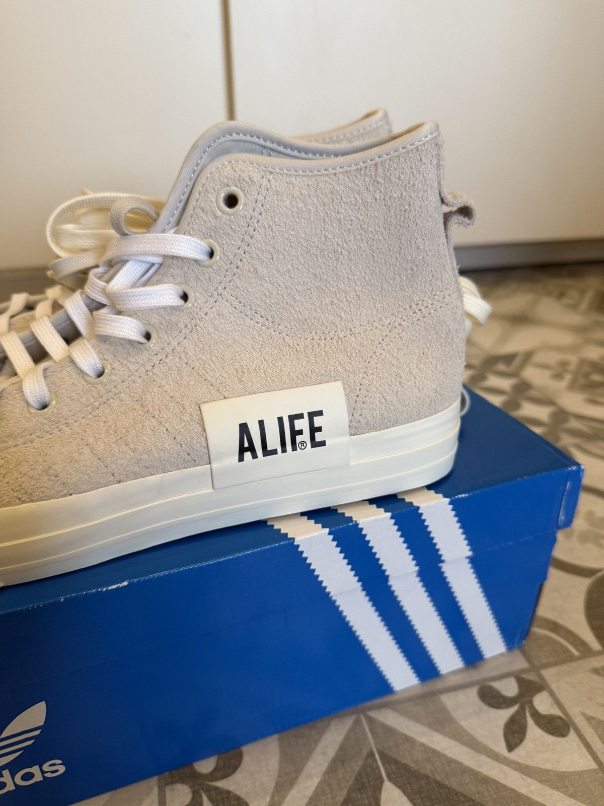 Adidas Adidas Hi Alife Size US 12 / EU 45 - 3 Thumbnail