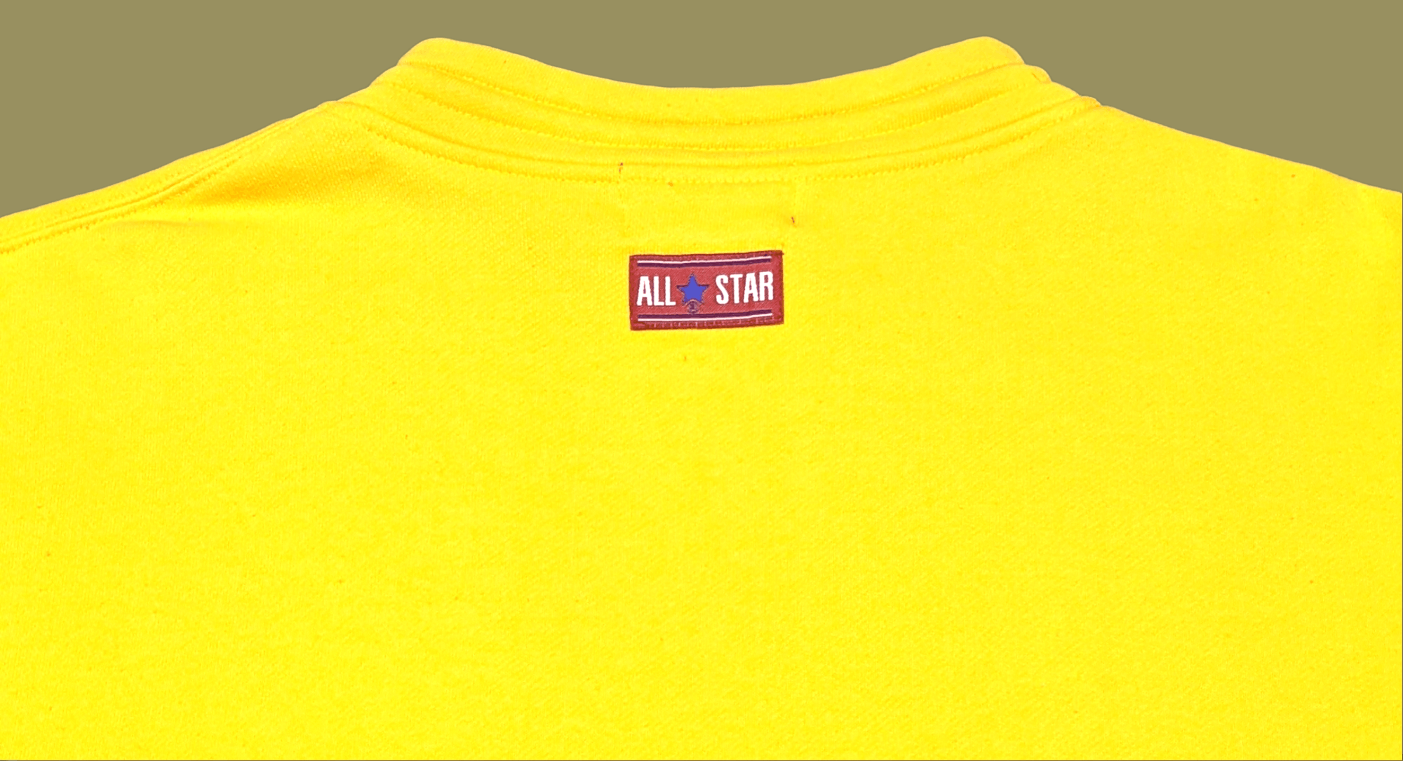 Converse × Vintage Vintage 90s Converse Spellout Logo Mock Sweatshirt Size US S / EU 44-46 / 1 - 7 Thumbnail